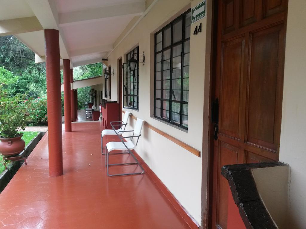 Hotel Mi Ranchito Xicotepec de Juarez 외부 사진