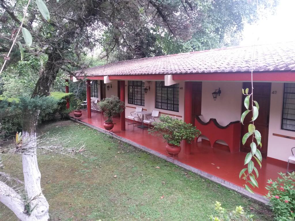 Hotel Mi Ranchito Xicotepec de Juarez 외부 사진
