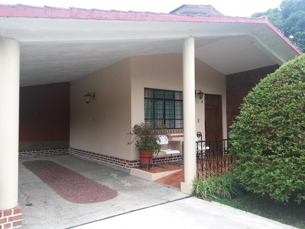 Hotel Mi Ranchito Xicotepec de Juarez 외부 사진