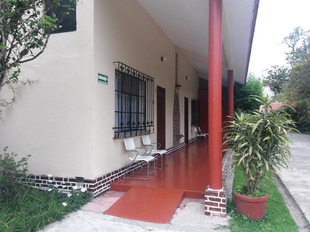 Hotel Mi Ranchito Xicotepec de Juarez 외부 사진