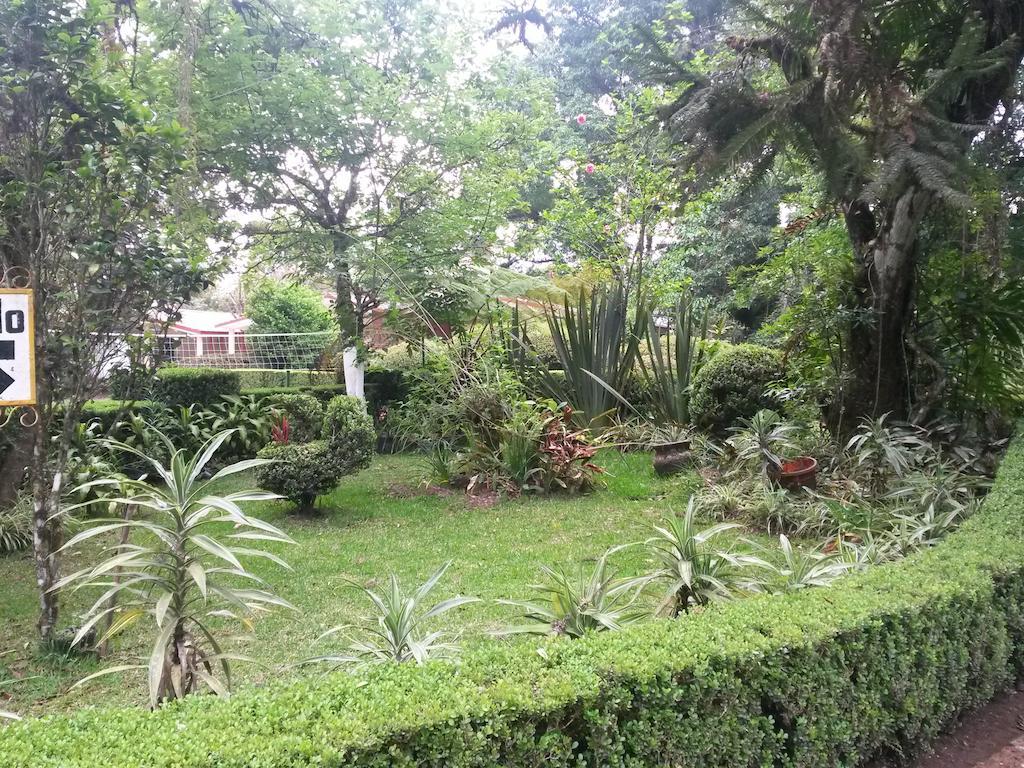 Hotel Mi Ranchito Xicotepec de Juarez 외부 사진