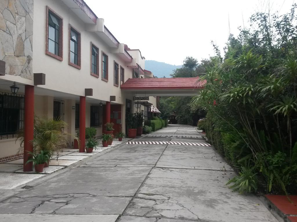 Hotel Mi Ranchito Xicotepec de Juarez 외부 사진
