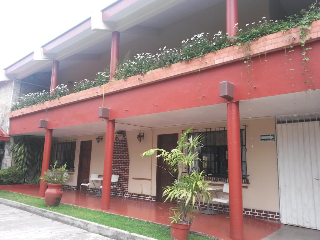 Hotel Mi Ranchito Xicotepec de Juarez 외부 사진