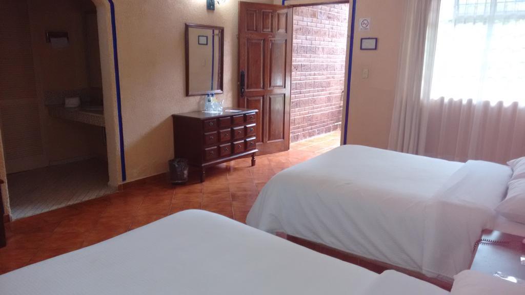 Hotel Mi Ranchito Xicotepec de Juarez 외부 사진