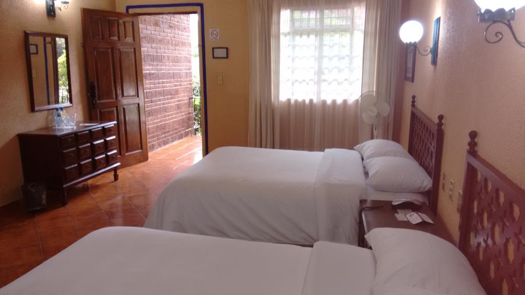 Hotel Mi Ranchito Xicotepec de Juarez 외부 사진