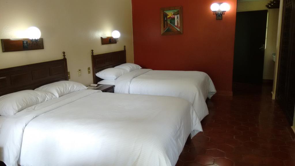 Hotel Mi Ranchito Xicotepec de Juarez 외부 사진