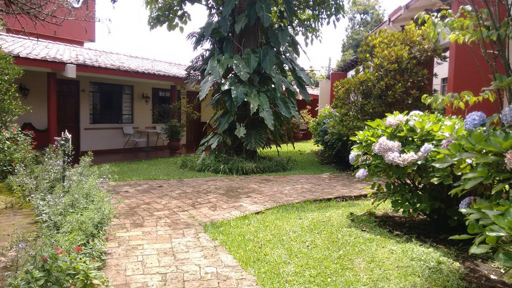Hotel Mi Ranchito Xicotepec de Juarez 외부 사진
