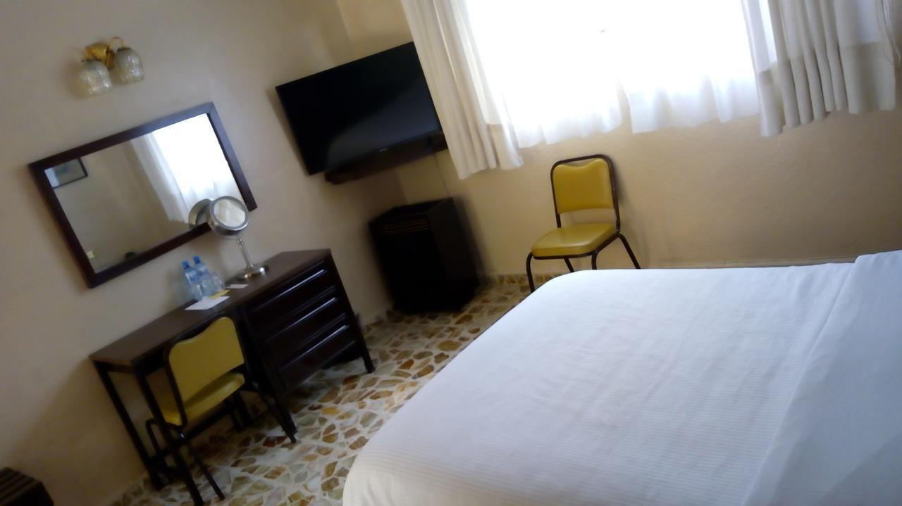 Hotel Mi Ranchito Xicotepec de Juarez 외부 사진
