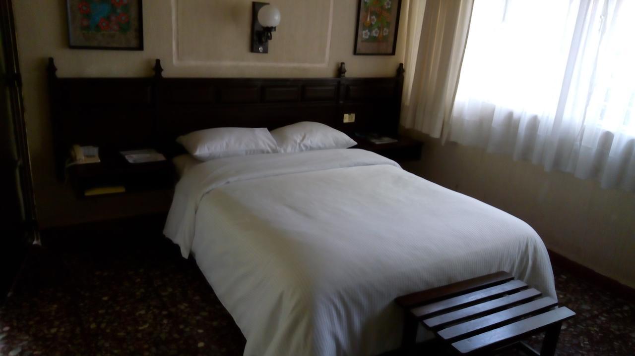 Hotel Mi Ranchito Xicotepec de Juarez 외부 사진