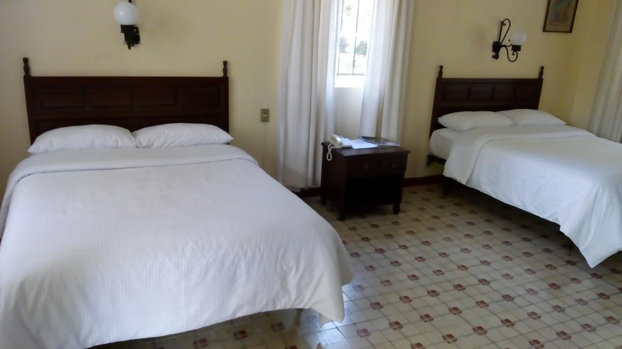 Hotel Mi Ranchito Xicotepec de Juarez 외부 사진