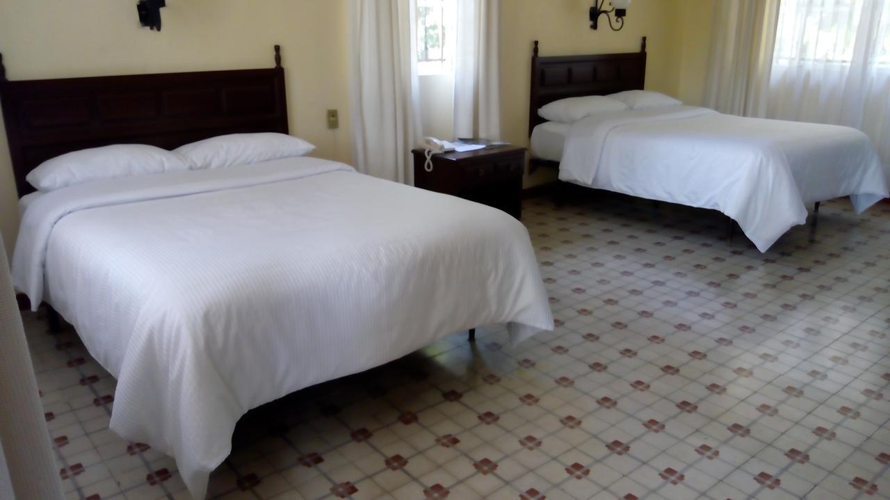 Hotel Mi Ranchito Xicotepec de Juarez 외부 사진