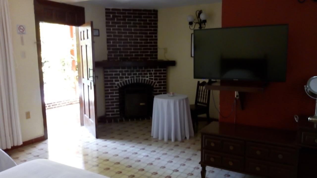 Hotel Mi Ranchito Xicotepec de Juarez 외부 사진