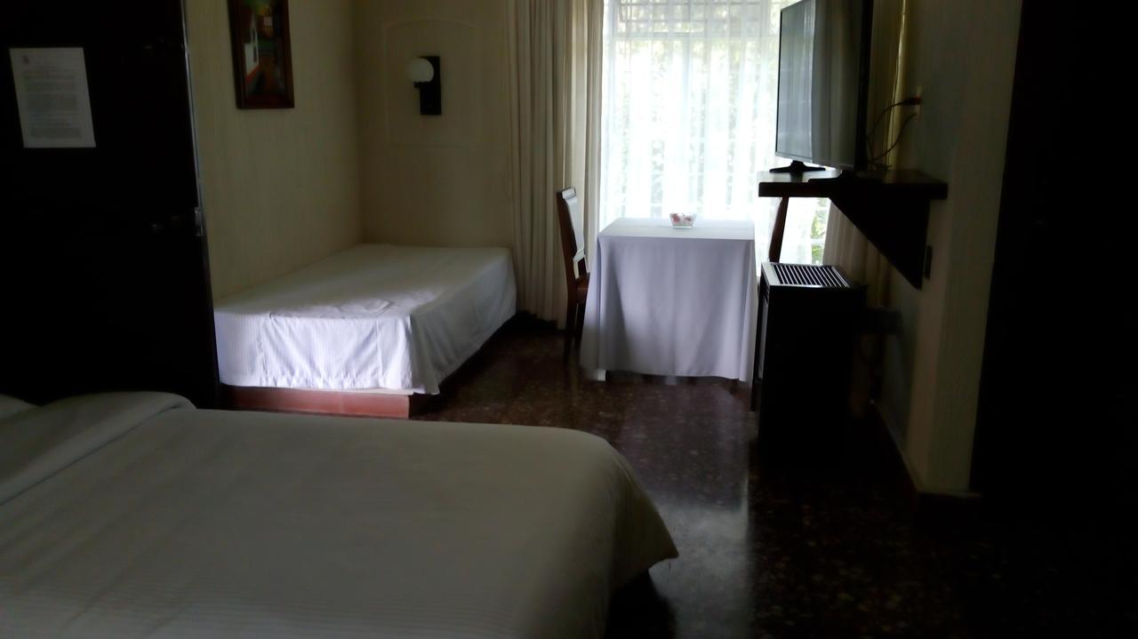Hotel Mi Ranchito Xicotepec de Juarez 외부 사진