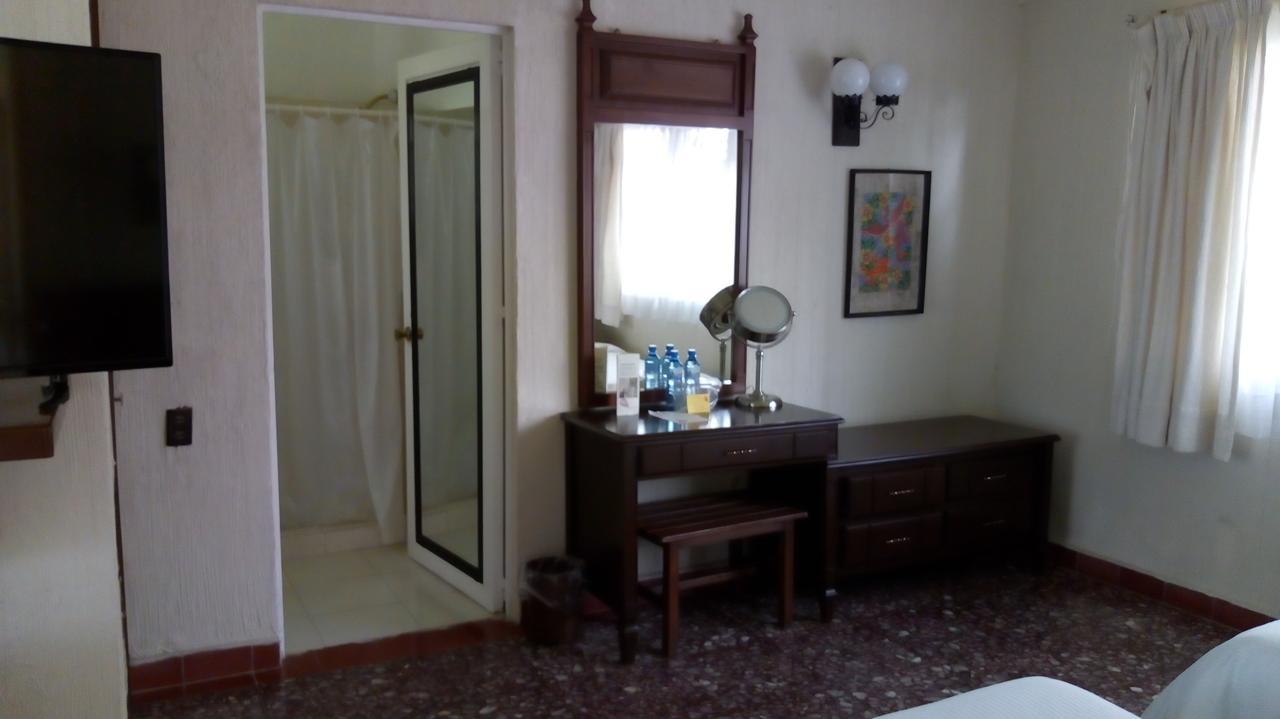 Hotel Mi Ranchito Xicotepec de Juarez 외부 사진