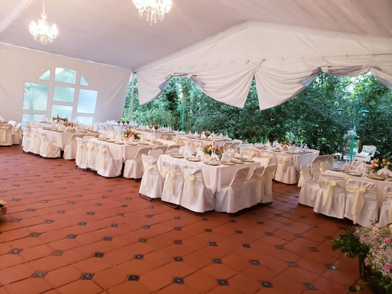 Hotel Mi Ranchito Xicotepec de Juarez 외부 사진