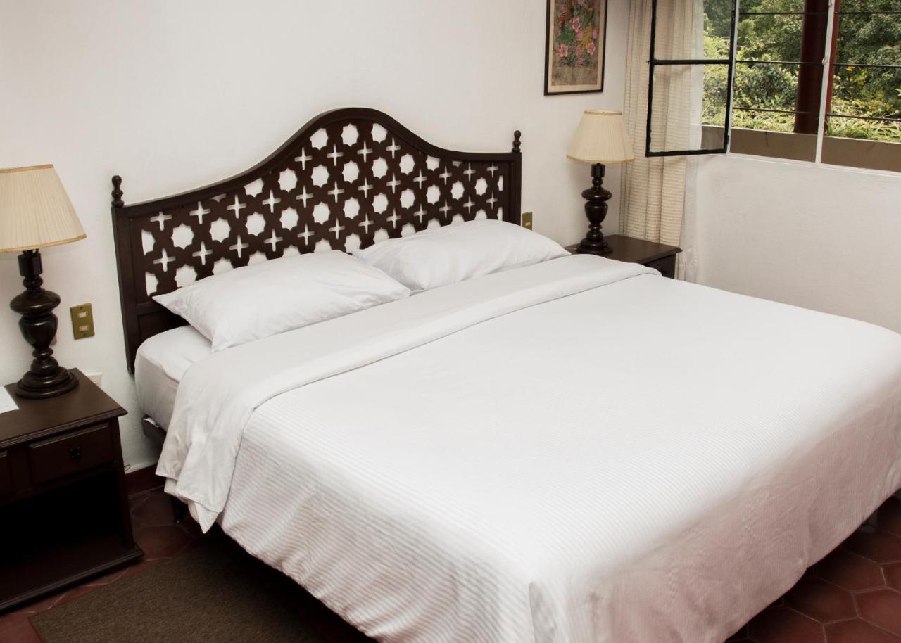 Hotel Mi Ranchito Xicotepec de Juarez 외부 사진