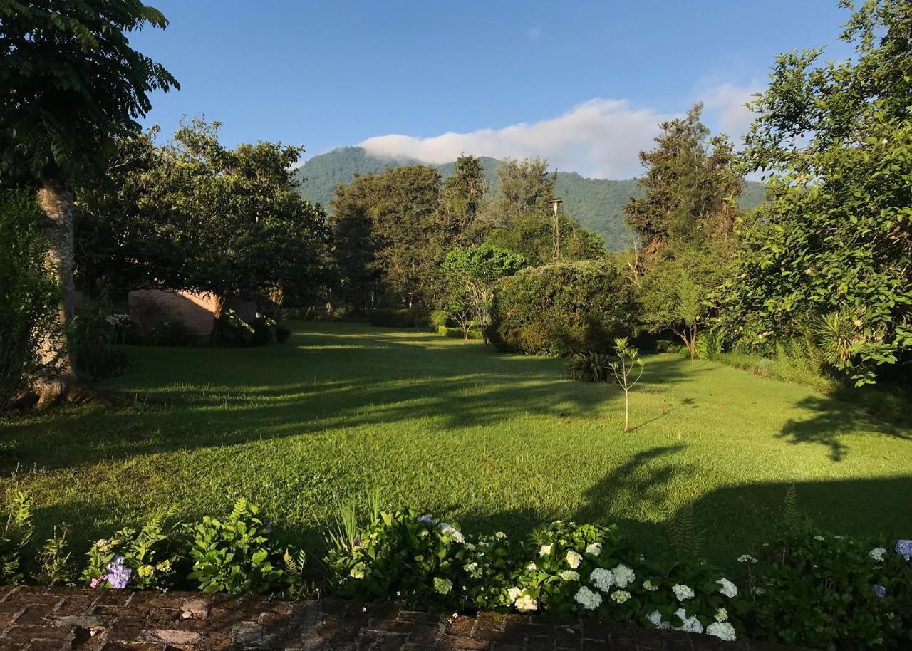 Hotel Mi Ranchito Xicotepec de Juarez 외부 사진