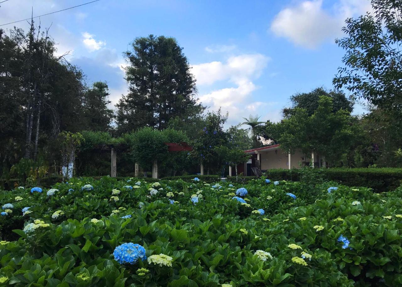 Hotel Mi Ranchito Xicotepec de Juarez 외부 사진